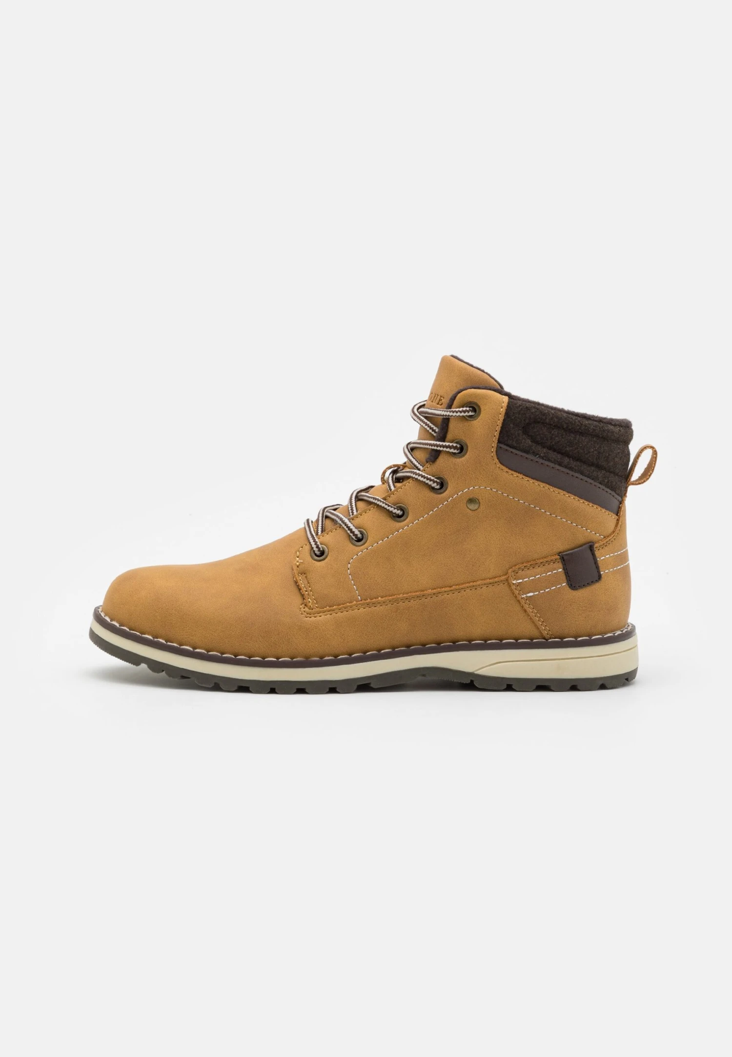 Pier One Stivaletti StringatiCamel Uomo Stivaletti/Stivali PI912K0B7-B11 3 Pier One Stivaletti StringatiCamel Uomo Stivaletti/Stivali PI912K0B7-B11