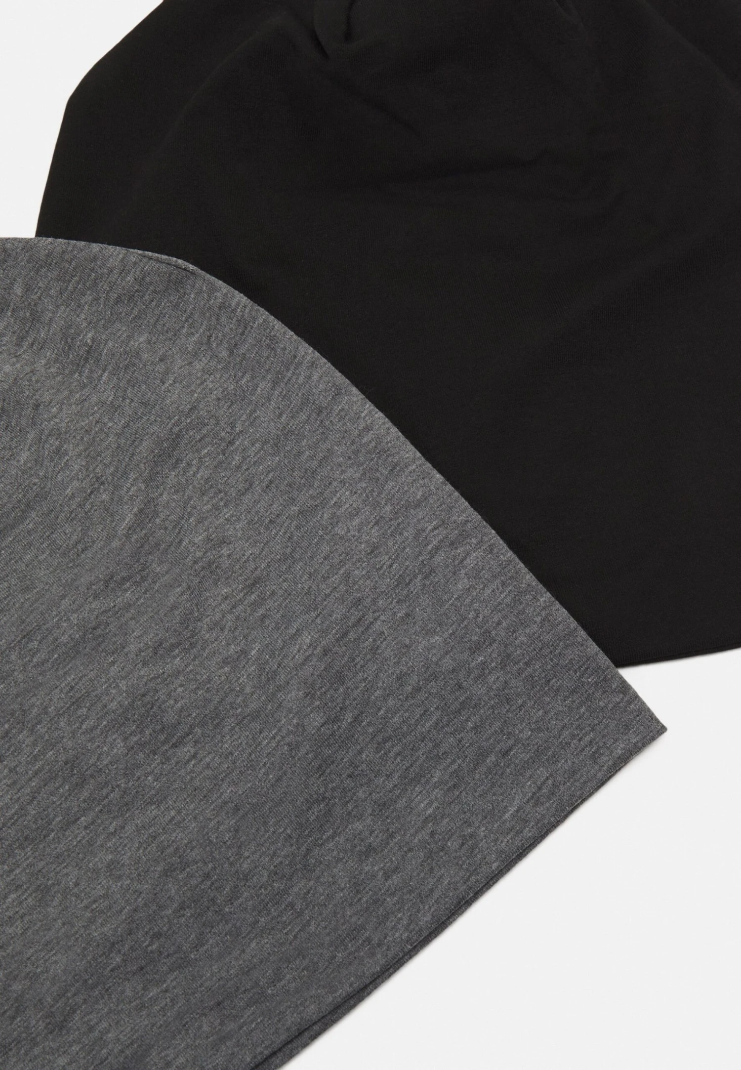 Pier One 2 Pack UnisexBerrettoBlack/Grey Donna Cappelli E Foulard PI954P00S-Q11 4 Pier One 2 Pack UnisexBerrettoBlack/Grey Donna Cappelli E Foulard PI954P00S-Q11 - immagine 3