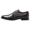 Pier One LeatherStringate ElegantiBlack Uomo Scarpe Con I Lacci PI912M03P-Q11 -Negozio Online Pier One Italia 0254354d0750412a8fff8deacfeb49f8