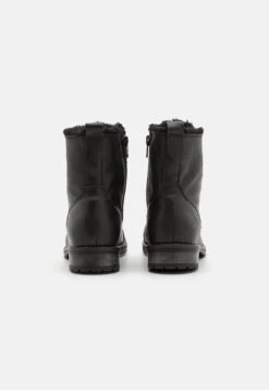 Pier One LeatherStivaletti StringatiBlack Donna Stivaletti PI911X03O-Q11 9 Pier One LeatherStivaletti StringatiBlack Donna Stivaletti PI911X03O-Q11 -Negozio Online Pier One Italia 06b023fcc3c74b0c9b2a296d7f36a6ef