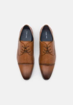Pier One StringateDark Brown Uomo Scarpe Eleganti PI912M0C7-O11 -Negozio Online Pier One Italia 08c05d9ec402481097bfd3a73a6d1a43