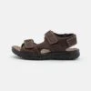 Pier One Sandali Da TrekkingBrown Uomo Scarpe Aperte PI912G01Y-O11 -Negozio Online Pier One Italia 08e38122094c48f69dd235d5361e7e35