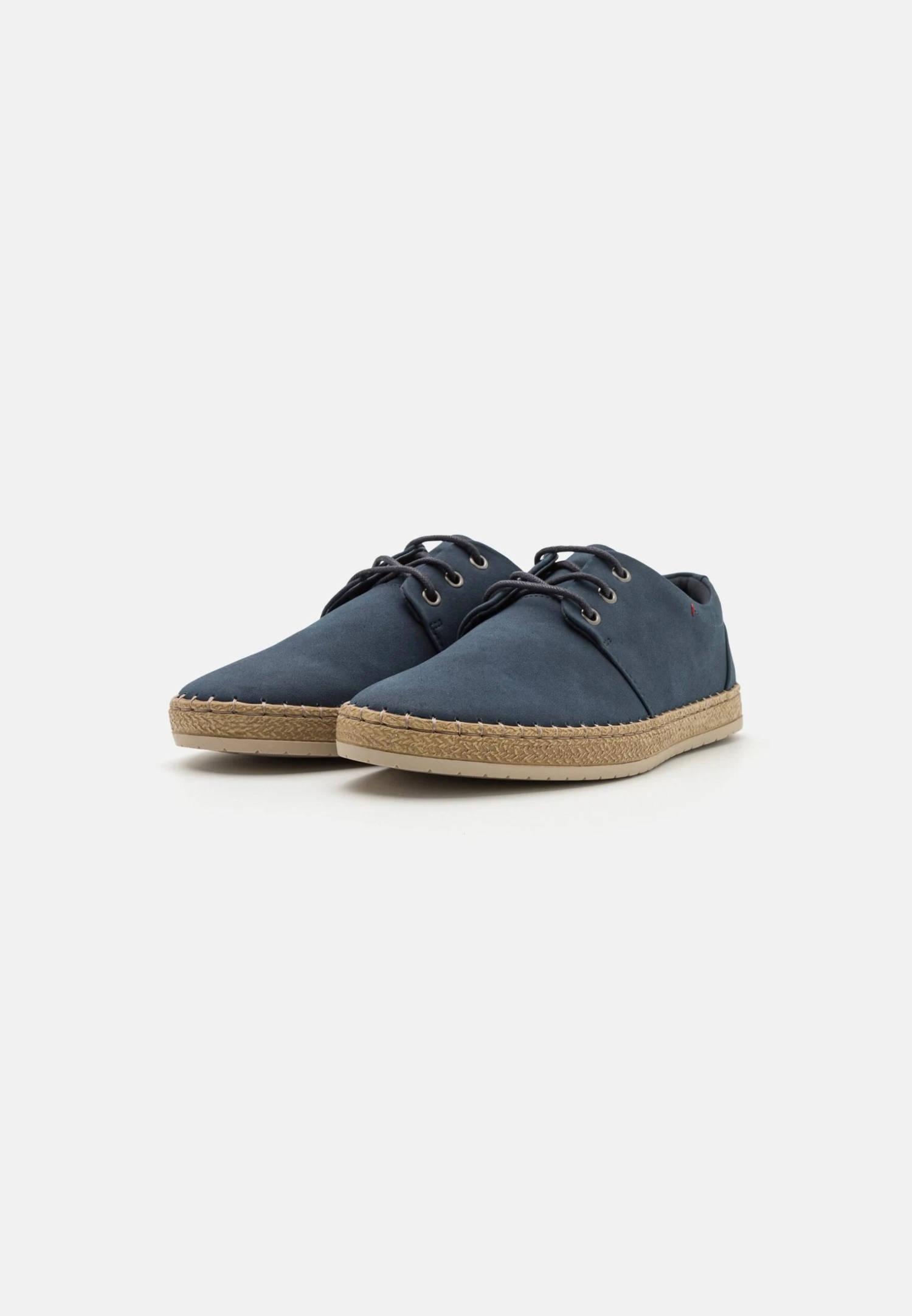 Pier One Stringate SportiveDark Blue Uomo Scarpe Con I Lacci PI912M0DQ-K11 4 Pier One Stringate SportiveDark Blue Uomo Scarpe Con I Lacci PI912M0DQ-K11 - immagine 2