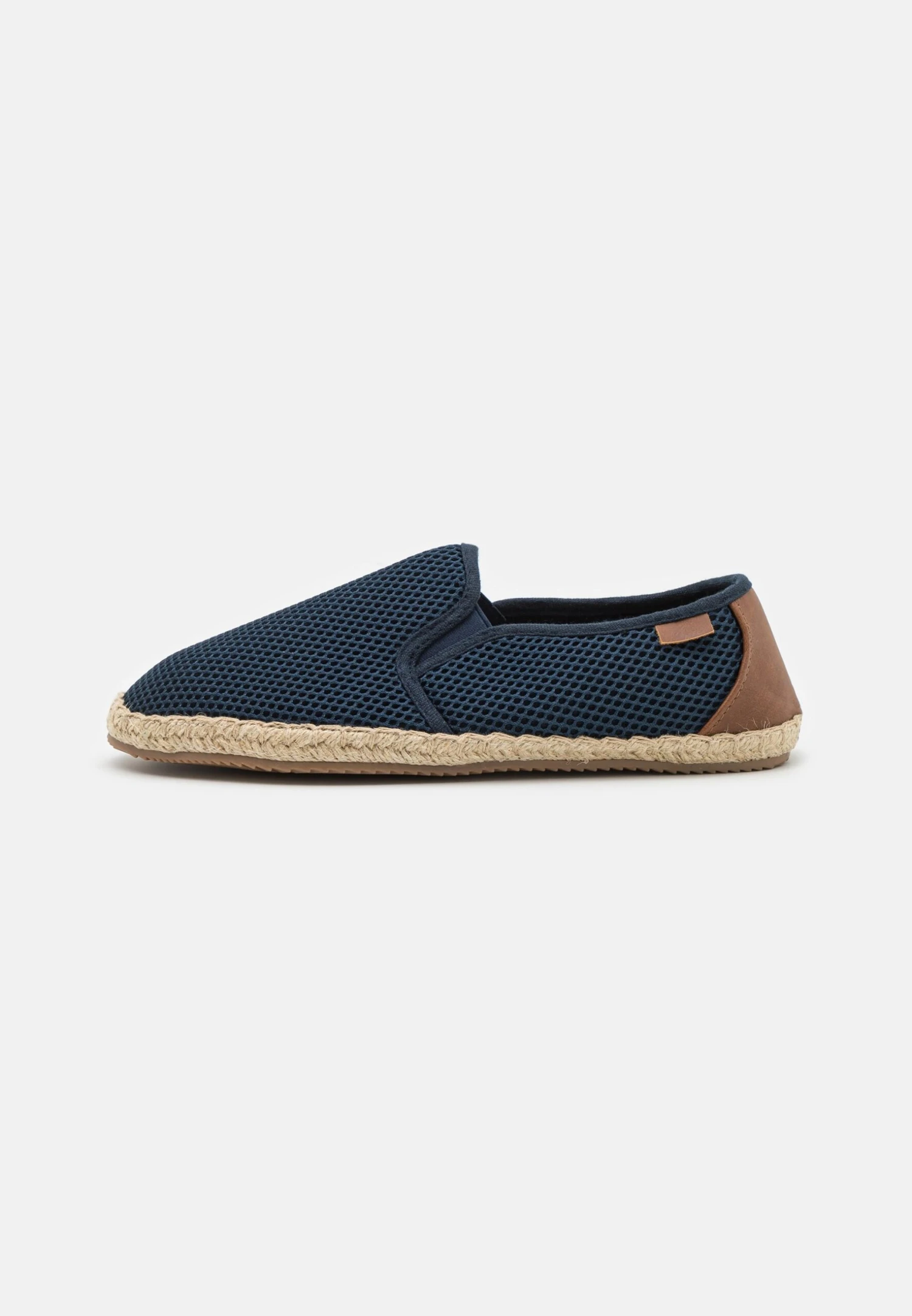 Pier One Unisex - Espadrillas - Dark Blue 3 Pier One Unisex - Espadrillas - Dark Blue
