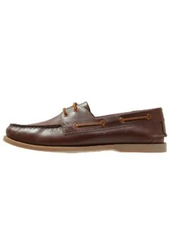Pier One Scarpe Da Barca - Brown