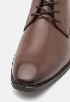 Pier One Leather - Stivaletti Stringati - Brown -Negozio Online Pier One Italia 10e1c90dc6e24a09963cd68cbfe5a065