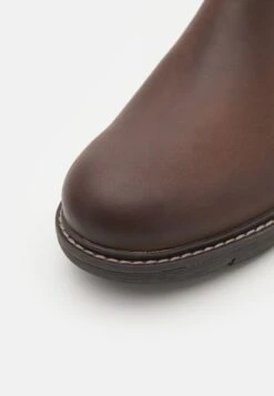 Pier One LeatherStivalettiBrown Uomo Stivaletti/Stivali PI912K0CJ-O11 -Negozio Online Pier One Italia 1478b86586514434a881c0855c74b3cb