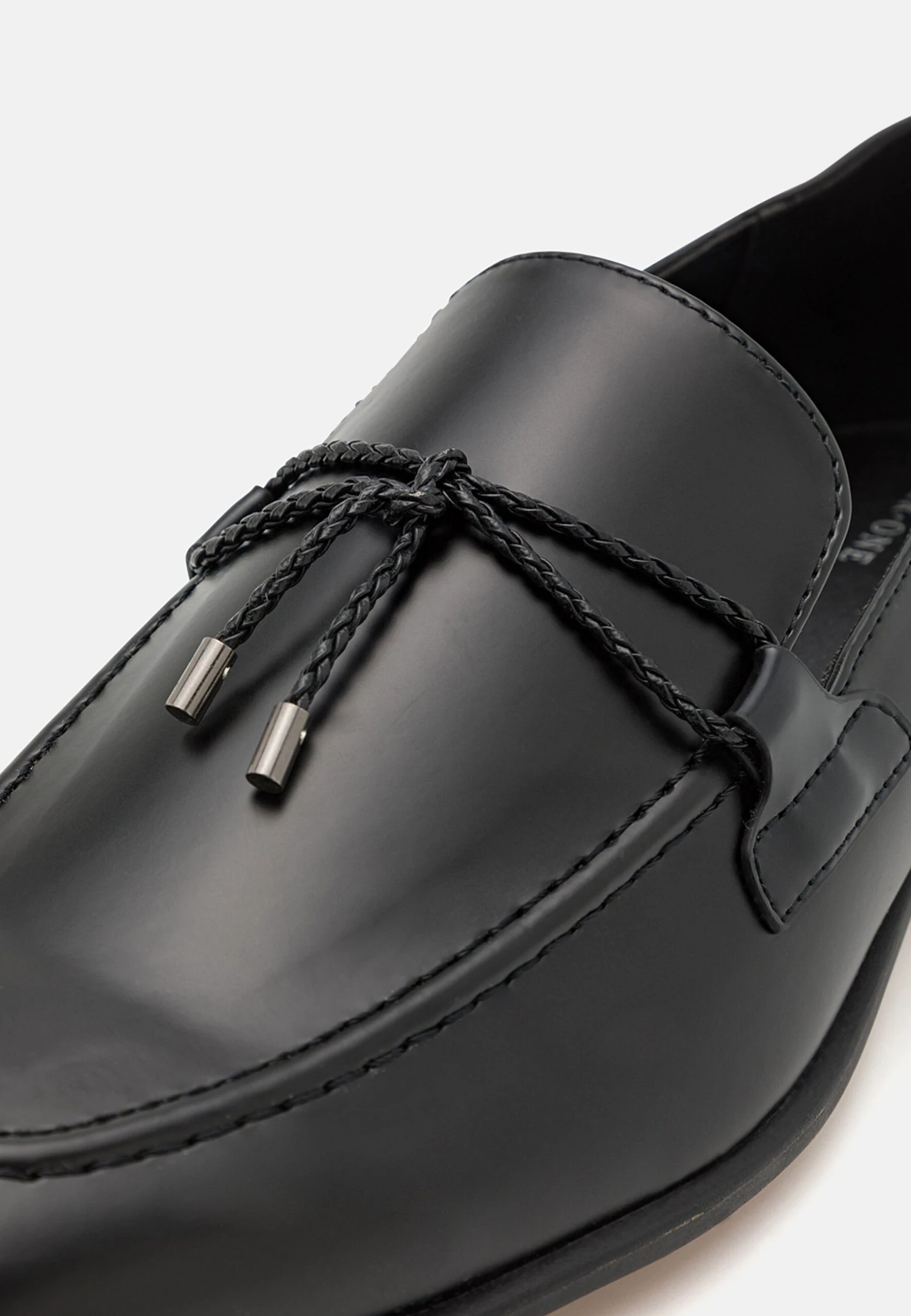 Pier One Scarpe Senza LacciBlack Uomo Scarpe Basse PI912C0BU-Q11 7 Pier One Scarpe Senza LacciBlack Uomo Scarpe Basse PI912C0BU-Q11 - immagine 6