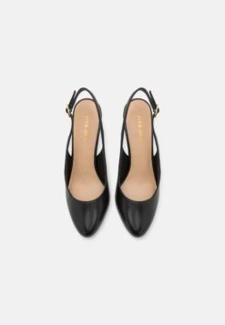 Pier One Leather DecolletéBlack Donna Scarpe Con Tacco PI911B08G-Q11 13 Pier One Leather DecolletéBlack Donna Scarpe Con Tacco PI911B08G-Q11 -Negozio Online Pier One Italia 16ddc9c5b3964ad393c51b0fc91ccf5b