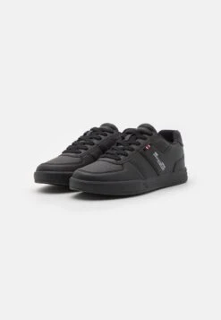 Pier One Unisex - Sneakers Basse - Black -Negozio Online Pier One Italia 19763f6f4e54499d97b150dd1c788ff2