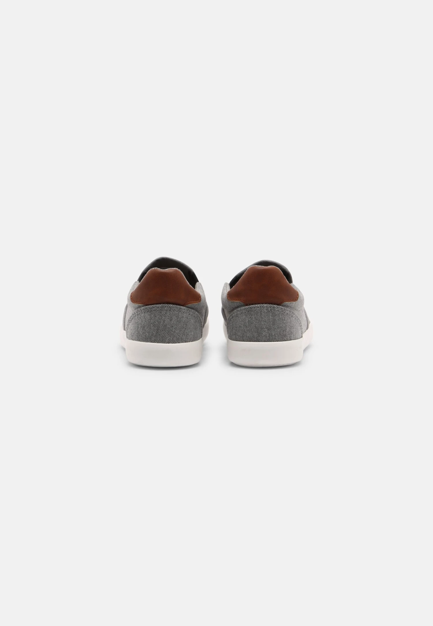 Pier One Unisex - Scarpe Senza Lacci - Dark Grey 5 Pier One Unisex - Scarpe Senza Lacci - Dark Grey - immagine 3