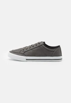 Pier One Unisex - Sneakers Basse - Grey