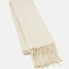 Pier One UnisexSciarpaOff-White Donna Sciarpe PI954G00J-A11 -Negozio Online Pier One Italia 1dc909f792a74016b8b0ab538a76c030