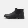 Pier One StivalettiBlack Uomo Stivaletti/Stivali PI912K0CD-Q11 -Negozio Online Pier One Italia 1f7b8bd950be4ac182011a7461c4a575