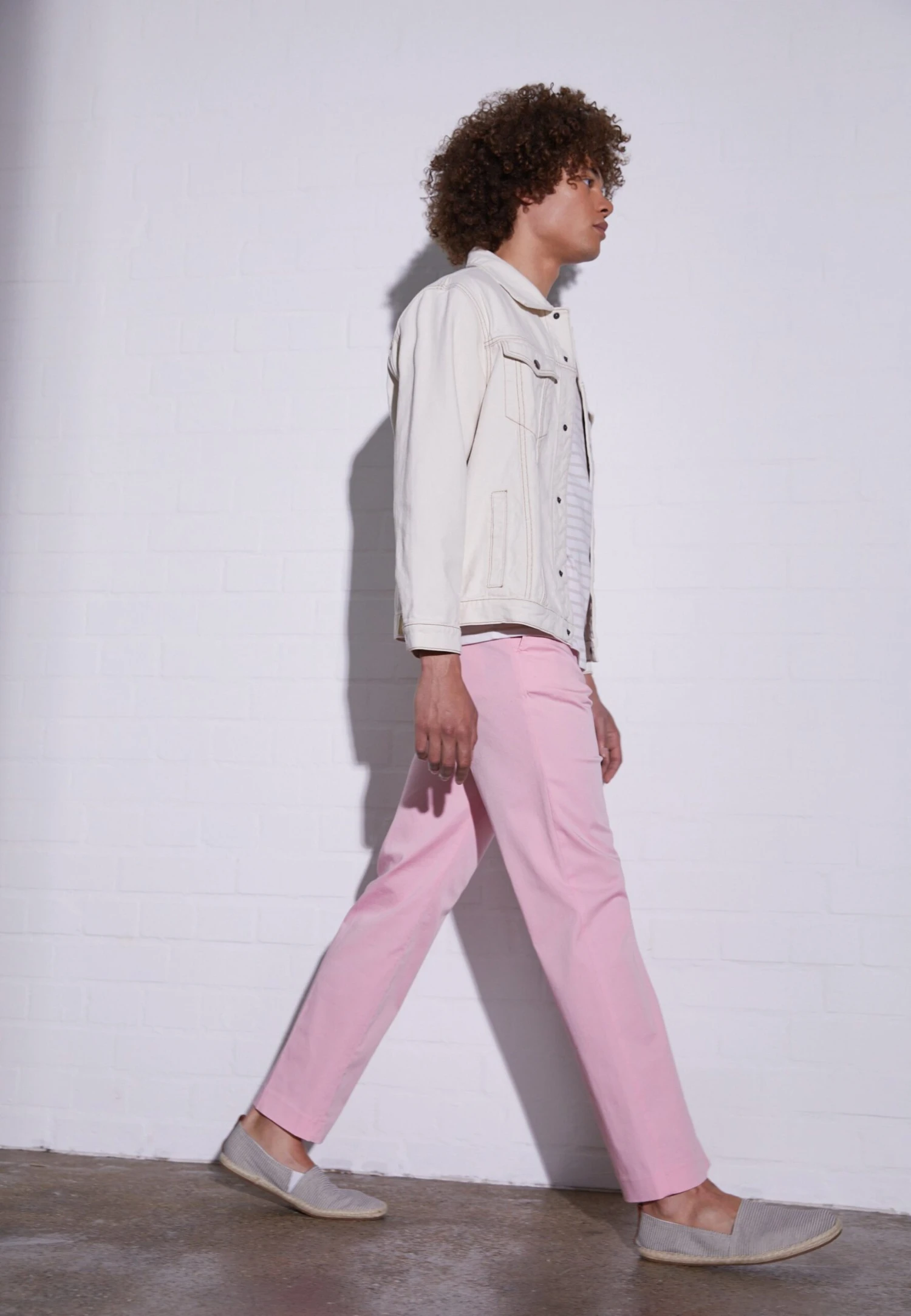 Pier One Rena Espadrille Unisex - Espadrillas - White/Blue 5 Pier One Rena Espadrille Unisex - Espadrillas - White/Blue - immagine 3