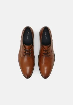 Pier One StringateCognac Uomo Scarpe Con I Lacci PI912M0AR-O11 -Negozio Online Pier One Italia 20575981f0e9457290025e03dd415b0d