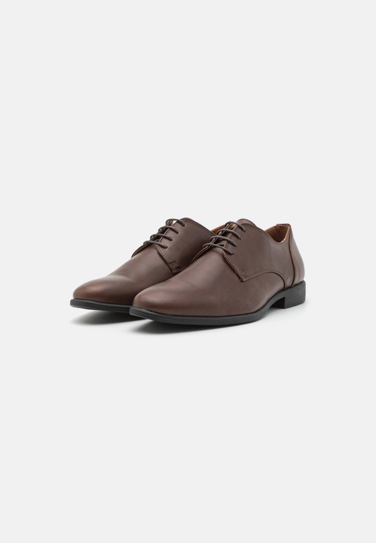 Pier One Stringate ElegantiDark Brown Uomo Scarpe Eleganti PI912M0D3-O12 4 Pier One Stringate ElegantiDark Brown Uomo Scarpe Eleganti PI912M0D3-O12 - immagine 2