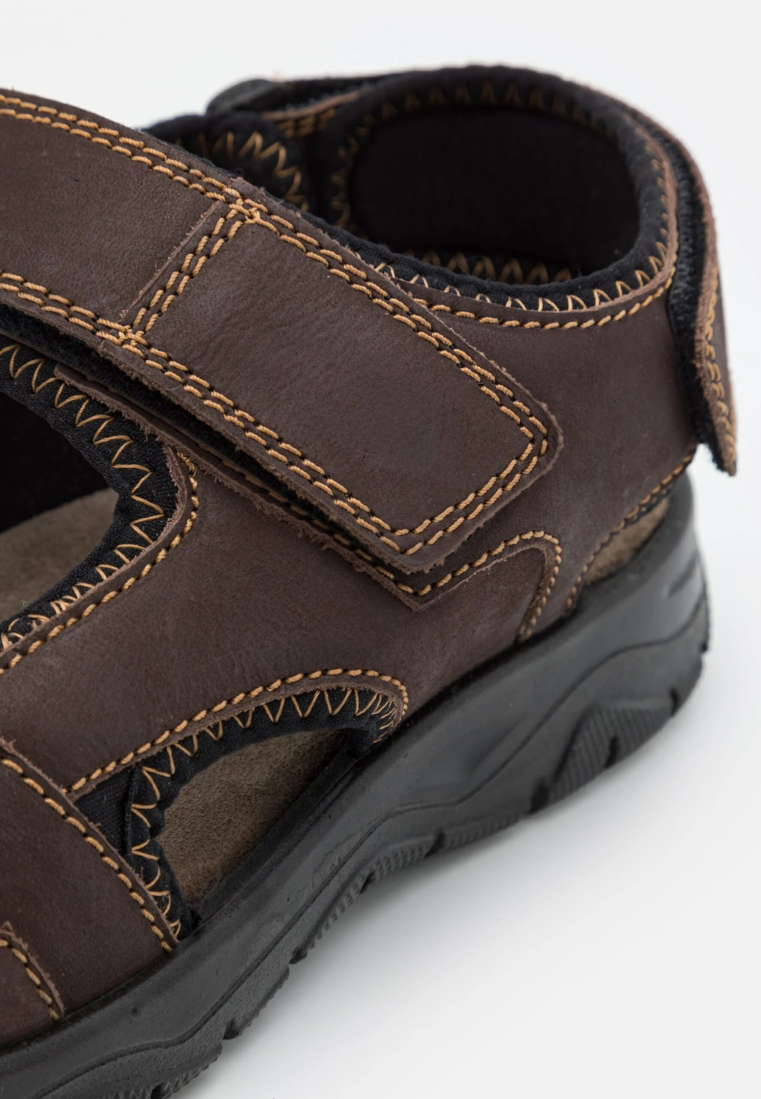 Pier One Sandali Da TrekkingBrown Uomo Scarpe Aperte PI912G01Y-O11 8 Pier One Sandali Da TrekkingBrown Uomo Scarpe Aperte PI912G01Y-O11 - immagine 6