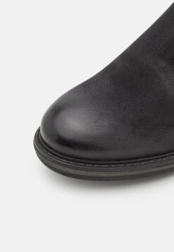 Pier One LeatherStivalettiBlack Uomo Stivaletti/Stivali PI912K0C5-Q11 -Negozio Online Pier One Italia 2a26955f699848169fbdad6b181a43f2