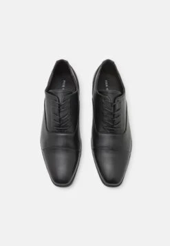 Pier One StringateBlack Uomo Scarpe Con I Lacci PI912M0E1-Q11 -Negozio Online Pier One Italia 2fc572f7f24c41cd91f44f98fe8b643e