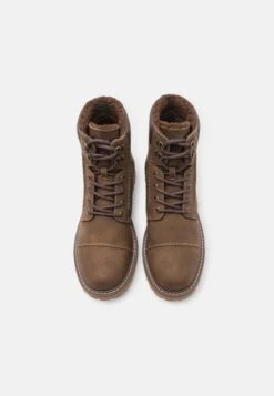 Pier One Stivaletti StringatiBrown Uomo Stivaletti/Stivali PI912K0BL-O11 -Negozio Online Pier One Italia 30c288e9a7914709b22f718dd95da7ae