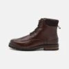 Pier One LeatherStivaletti StringatiBrown Uomo Stivaletti/Stivali PI912K0CG-O11 1 Pier One LeatherStivaletti StringatiBrown Uomo Stivaletti/Stivali PI912K0CG-O11 -Negozio Online Pier One Italia 3357f3d498e142768ca88e20402f0350