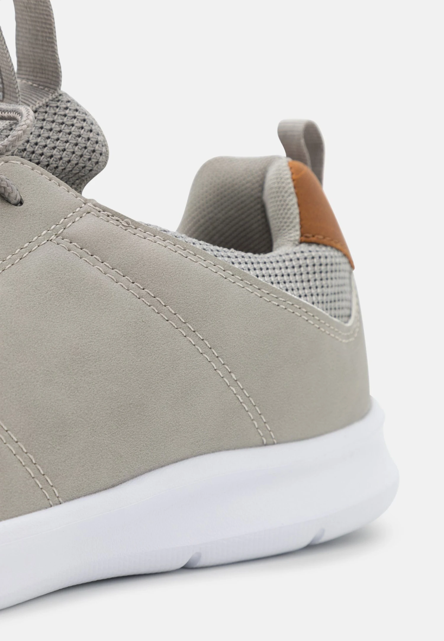 Pier One Sneakers BasseLight Grey Uomo Sneaker PI915O019-C11 8 Pier One Sneakers BasseLight Grey Uomo Sneaker PI915O019-C11 - immagine 6