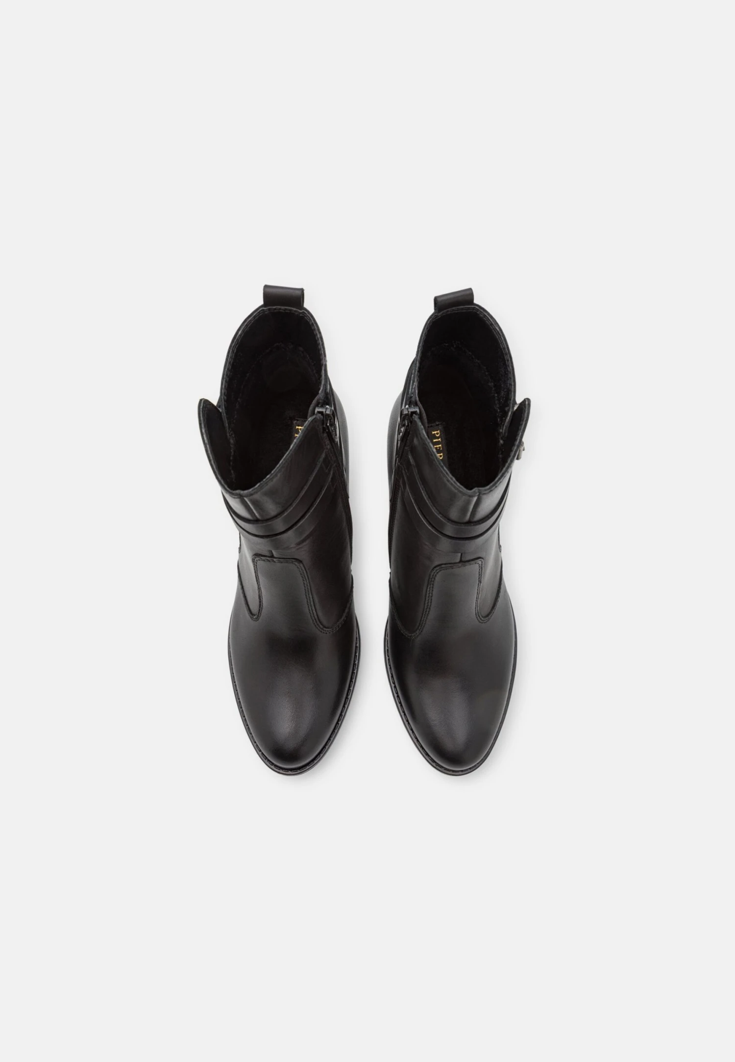 Pier One Leather Stivaletti Con PlateauBlack Donna Stivali PI911N09P-Q11 8 Pier One Leather Stivaletti Con PlateauBlack Donna Stivali PI911N09P-Q11 - immagine 6