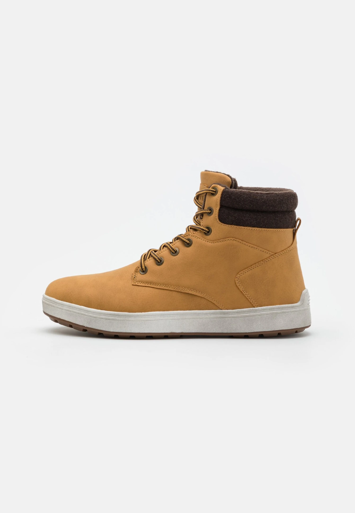 Pier One Sneakers Alte - Camel 3 Pier One Sneakers Alte - Camel