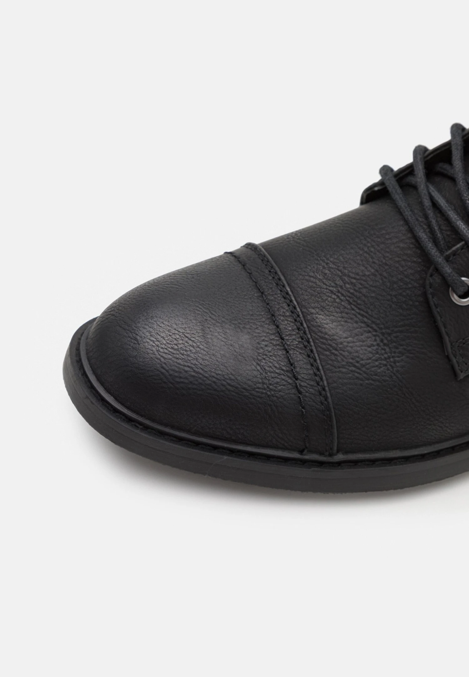 Pier One Stivaletti StringatiBlack Uomo Stivaletti/Stivali PI912K0B2-Q11 8 Pier One Stivaletti StringatiBlack Uomo Stivaletti/Stivali PI912K0B2-Q11 - immagine 6