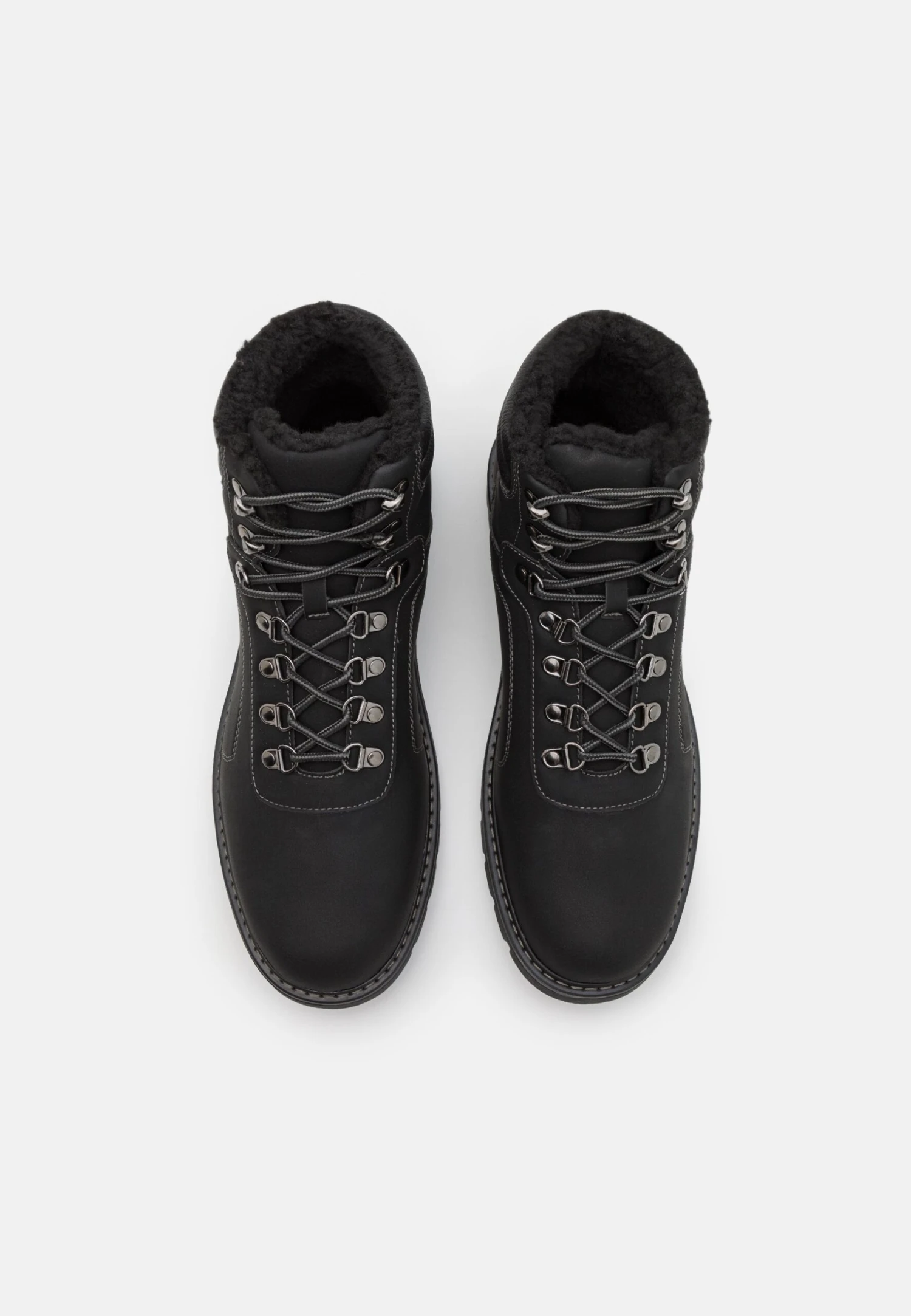 Pier One Stivaletti StringatiBlack Uomo Stivaletti/Stivali PI912K0BE-Q11 6 Pier One Stivaletti StringatiBlack Uomo Stivaletti/Stivali PI912K0BE-Q11 - immagine 4