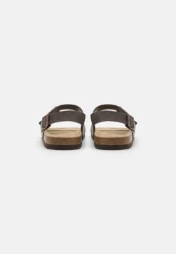 Pier One Unisex - Sandali - Dark Brown -Negozio Online Pier One Italia 3ab13fc8e6dd44d39a02f99a9fd8e8e2