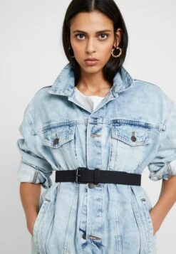 Pier One UnisexCinturaBlack Donna Cinture PI954D000-Q11 -Negozio Online Pier One Italia 4098c938f649407ba3ad303f90783115