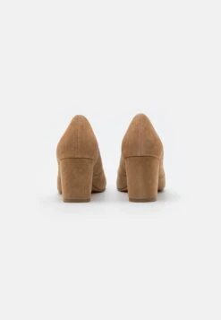 Pier One LeatherDecolletéLight Brown Donna Scarpe Con Tacco PI911B08F-O11 11 Pier One LeatherDecolletéLight Brown Donna Scarpe Con Tacco PI911B08F-O11 -Negozio Online Pier One Italia 4105f50b1e6c4bc48200e36b9178d7ff