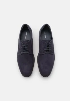 Pier One StringateDark Blue Uomo Scarpe Con I Lacci PI912M0D4-K11 -Negozio Online Pier One Italia 483820a2a1a847e4a79c276ed53429d0