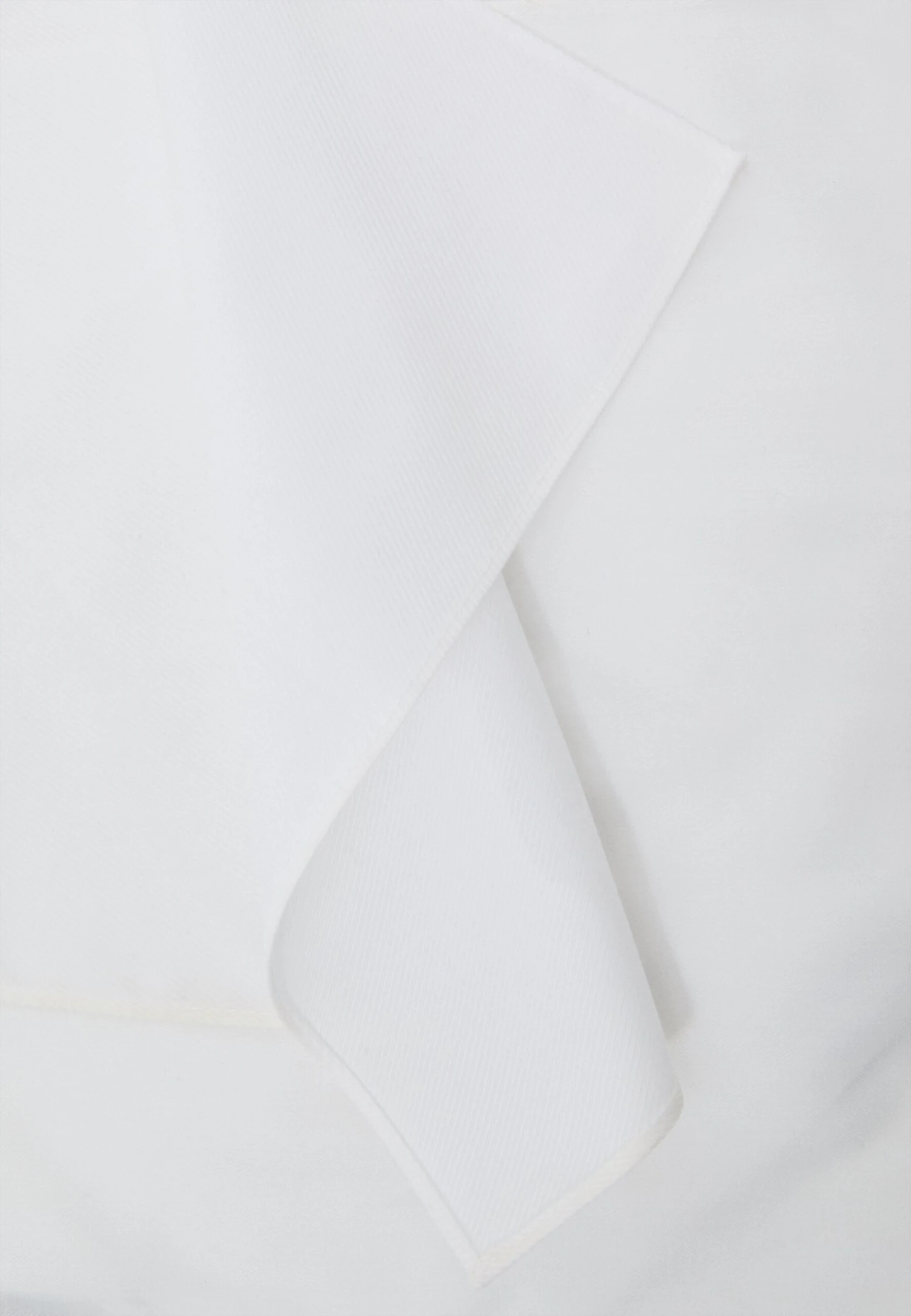 Pier One Cotton 3 PackFazzoletti Da TaschinoWhite Uomo Cravatte E Accessori PI952R03A-A11 5 Pier One Cotton 3 PackFazzoletti Da TaschinoWhite Uomo Cravatte E Accessori PI952R03A-A11 - immagine 3