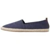 Pier One Rena Espadrille Unisex - Espadrillas - Dark Blue -Negozio Online Pier One Italia 4bd2633fb9234c6a86868c53417b953a