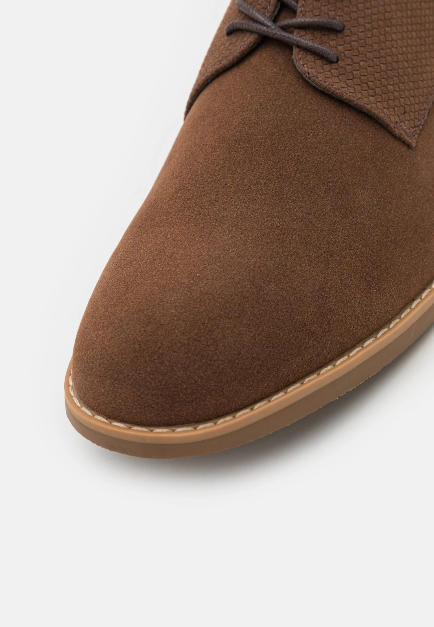 Pier One StringateBrown Uomo Scarpe Con I Lacci PI912M0E3-O11 8 Pier One StringateBrown Uomo Scarpe Con I Lacci PI912M0E3-O11 - immagine 6