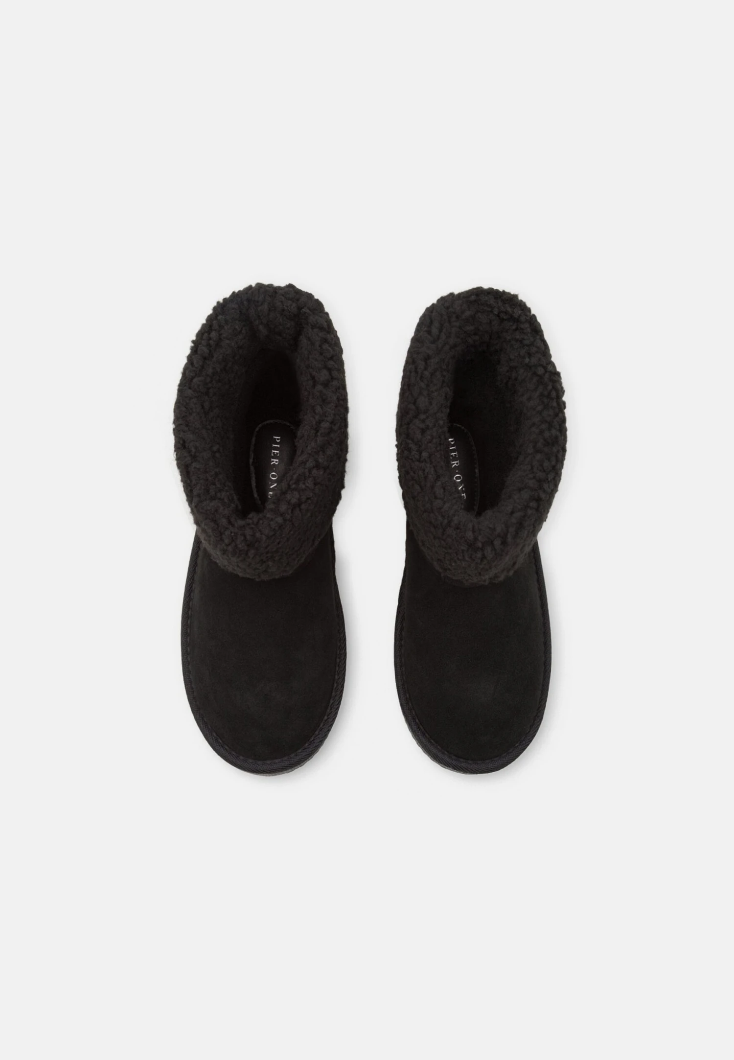 Pier One LeatherStivalettiBlack Donna Stivaletti PI911X03N-Q11 7 Pier One LeatherStivalettiBlack Donna Stivaletti PI911X03N-Q11 - immagine 5