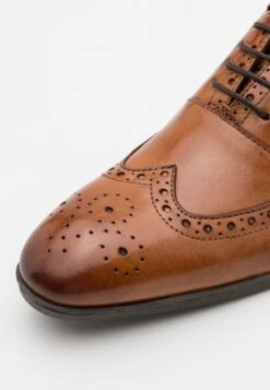 Pier One LeatherStringate ElegantiCognac Uomo Scarpe Eleganti PI912M09F-O11 -Negozio Online Pier One Italia 59740059f0904578bc02e2845a6f9e11