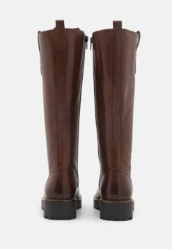 Pier One Leather Stivali Con I LacciBrown Donna Stivali PI911A0HJ-O11 -Negozio Online Pier One Italia 5d565d7505174db2bb3f8fef3ebcdb31