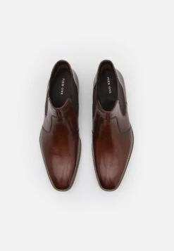 Pier One LeatherStivalettiBrown Uomo Stivaletti/Stivali PI912K0AA-O11 -Negozio Online Pier One Italia 5e8d2c8b4c184befb9da1d84cca6c0da