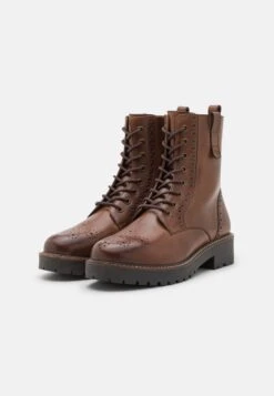 Pier One Leather Stivaletti Con PlateauCognac Donna Stivaletti PI911N09R-O11 -Negozio Online Pier One Italia 60ccaccfcff54177acd4952fad51884c