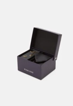 Pier One Set - Fazzoletti Da Taschino - Black -Negozio Online Pier One Italia 694a847acb5d4452be025fc6f3dd0a29