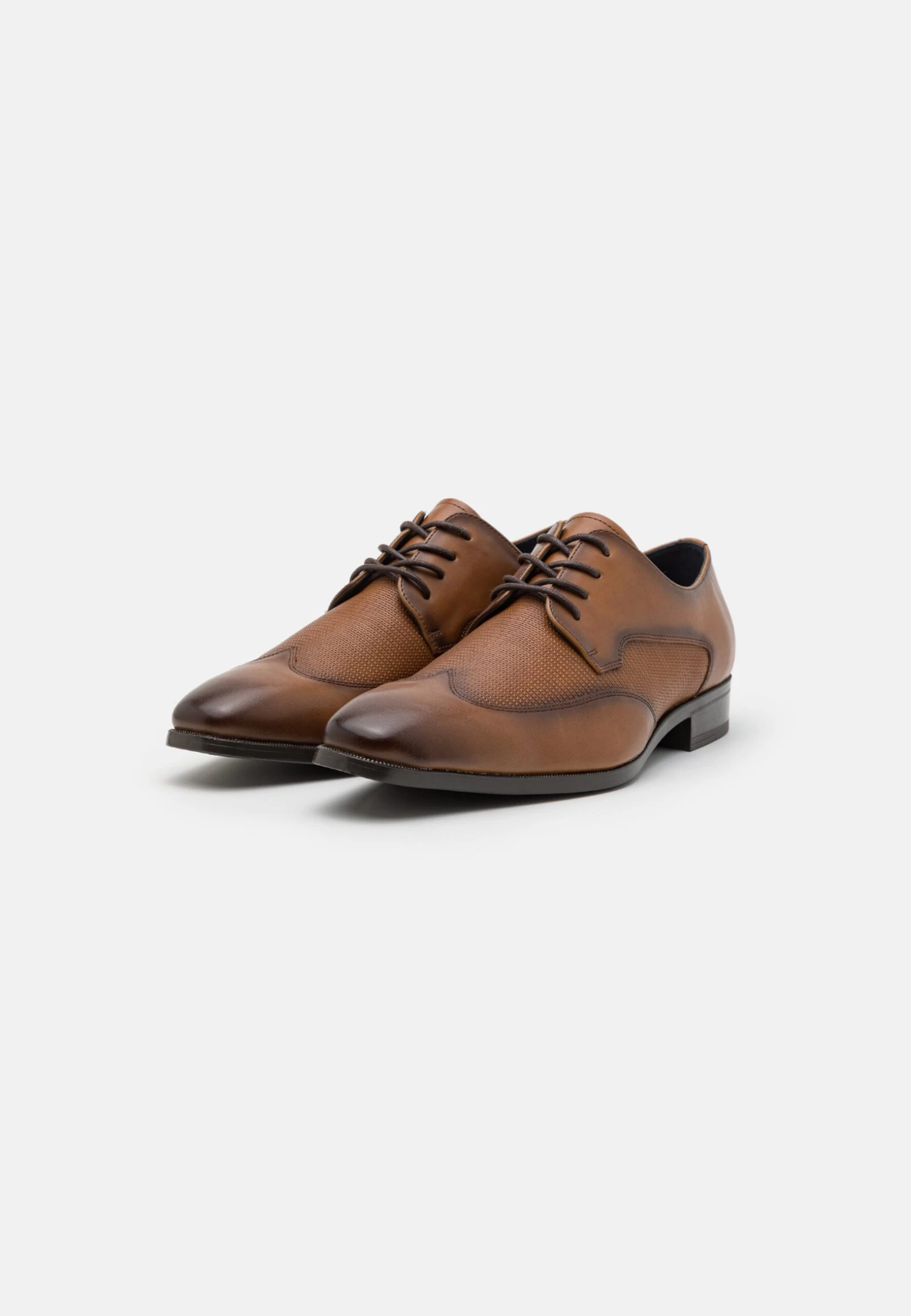 Pier One StringateCognac Uomo Scarpe Eleganti PI912M0DU-O11 4 Pier One StringateCognac Uomo Scarpe Eleganti PI912M0DU-O11 - immagine 2