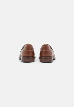 Pier One Leather - Scarpe Senza Lacci - Brown -Negozio Online Pier One Italia 73a88d5421004890932fd7da26d70426