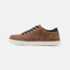 Pier One Sneakers BasseCognac Uomo Sneaker PI912O053-O11 -Negozio Online Pier One Italia 73f23d2aaaee489fb495180beff8d06d