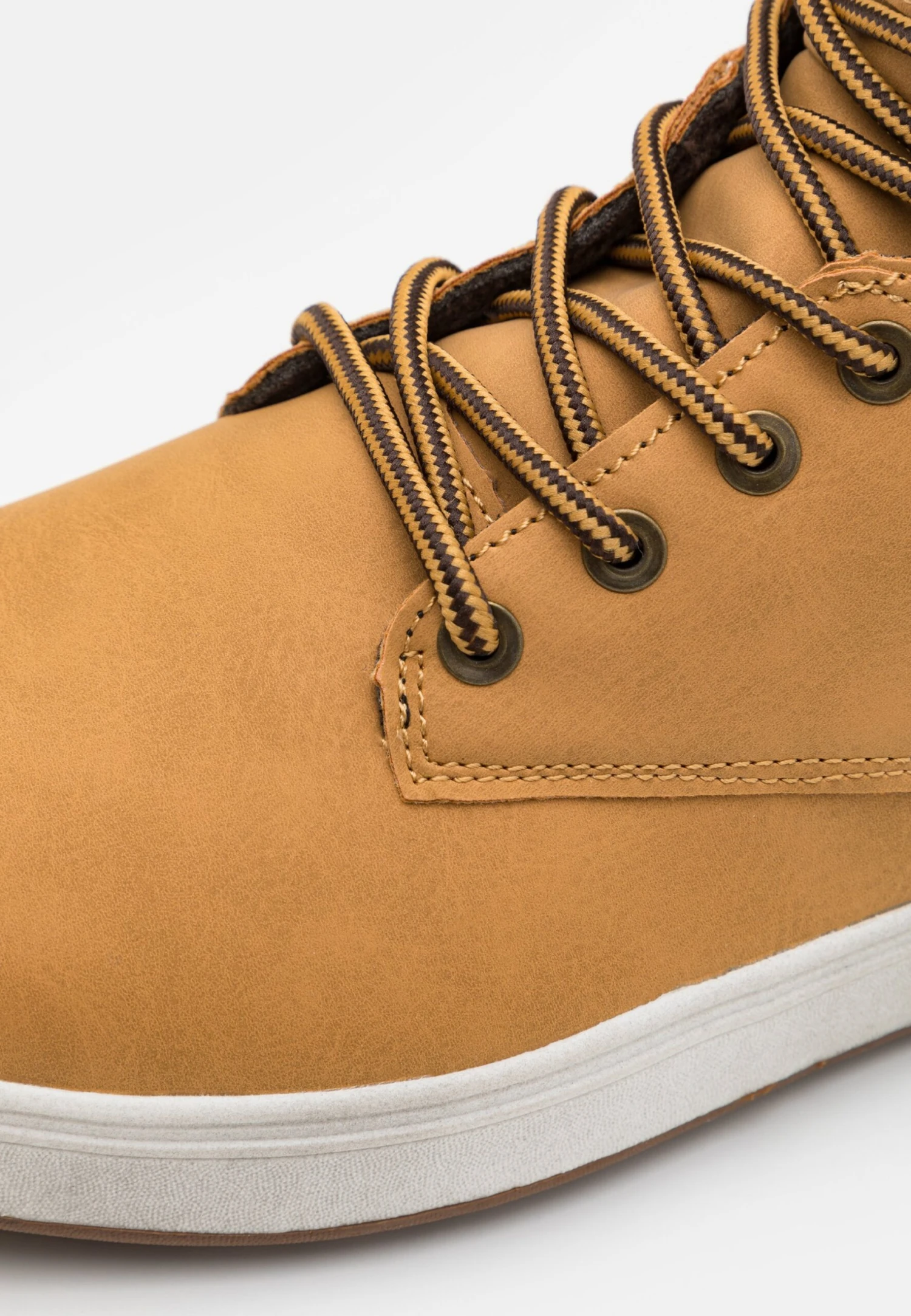 Pier One Sneakers Alte - Camel 8 Pier One Sneakers Alte - Camel - immagine 6