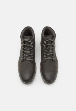 Pier One Stivaletti StringatiGrey Uomo Stivaletti/Stivali PI912K0B0-C11 -Negozio Online Pier One Italia 777f294f69bd415a8bf5a405af7d689e