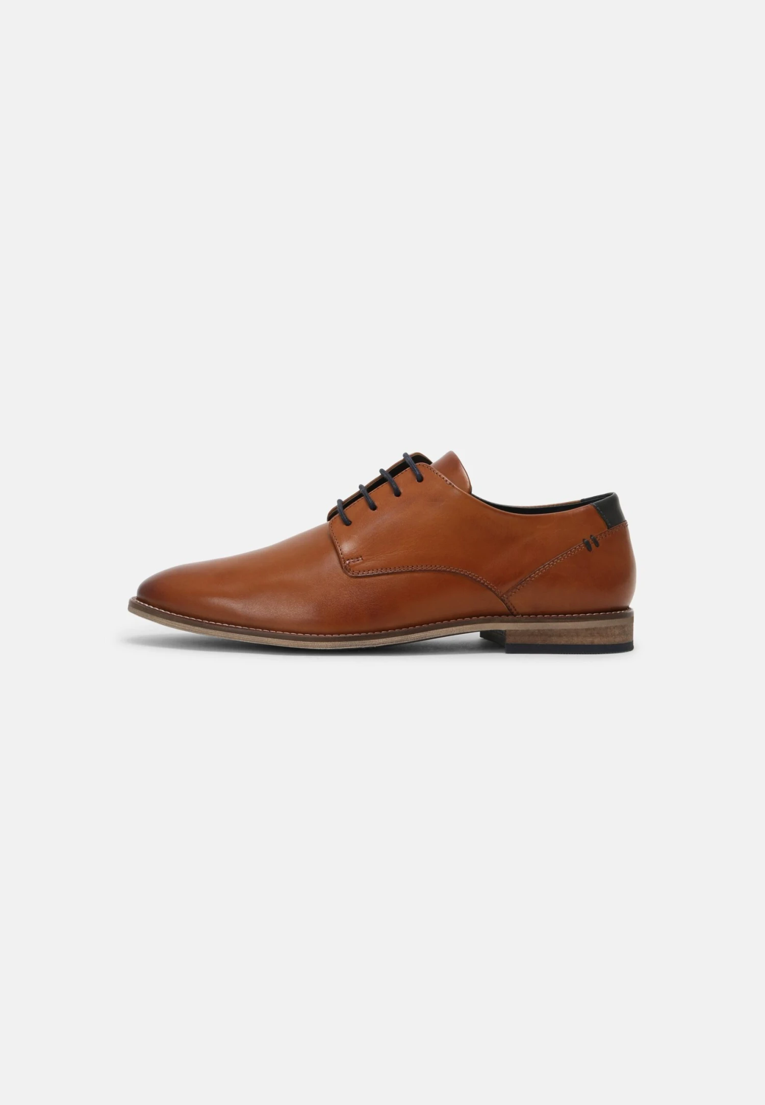 Pier One LeatherStringate ElegantiCognac Uomo Scarpe Eleganti PI912M0B1-O11 3 Pier One LeatherStringate ElegantiCognac Uomo Scarpe Eleganti PI912M0B1-O11